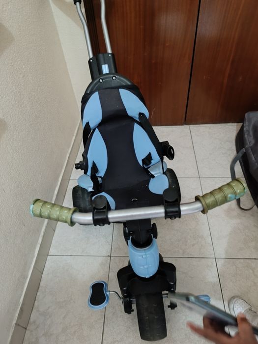 Triciclo city bom estado