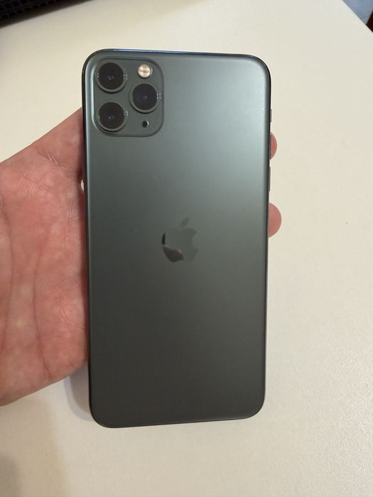 Iphone 11 pro max 64 gb