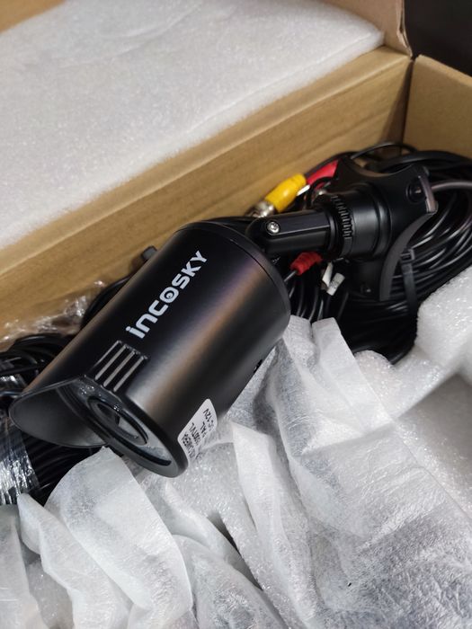 Sistema de video vigilância