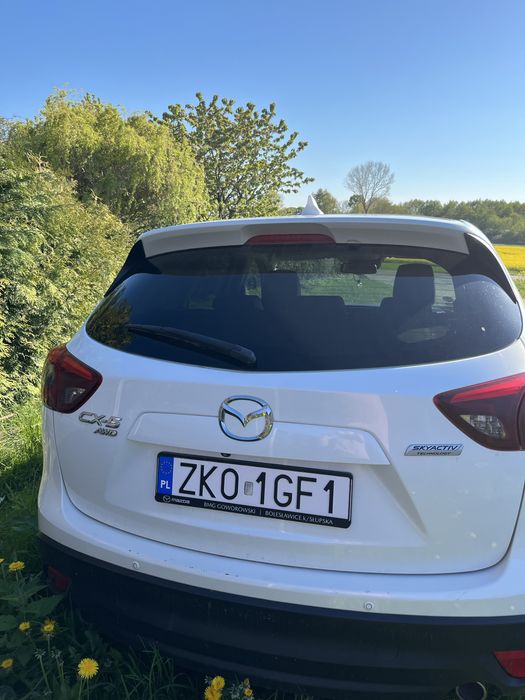 Sprzedam Mazda CX5 2.2 D Skypassion