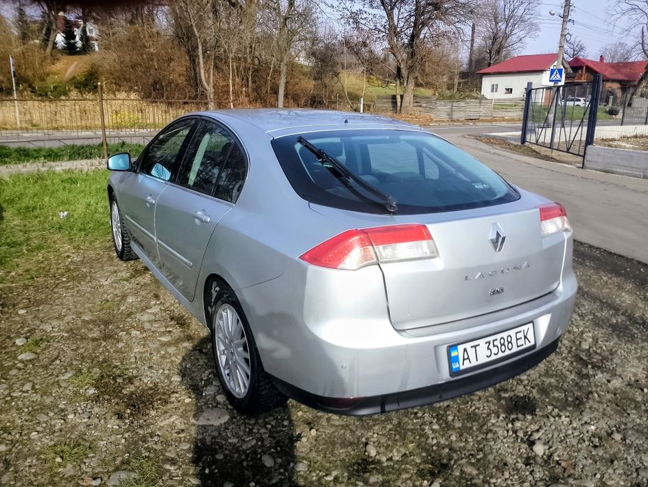 Рено лагуна 3 2.0 dci.