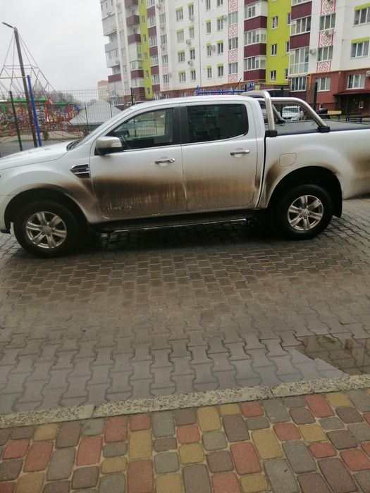 Дверь задня Форд Рейнджер