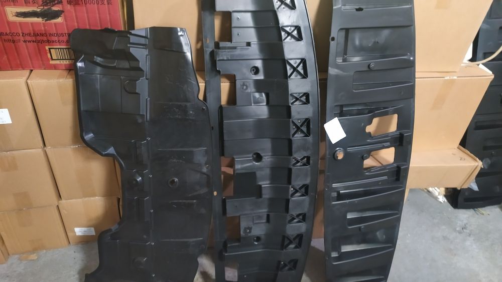 Nissan rogue защита бампера защита двигателя