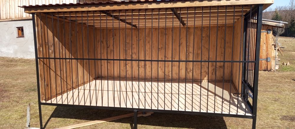 Вольєри для собак