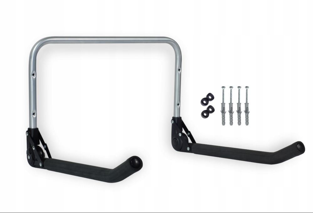 Wieszak na rower - regulowany