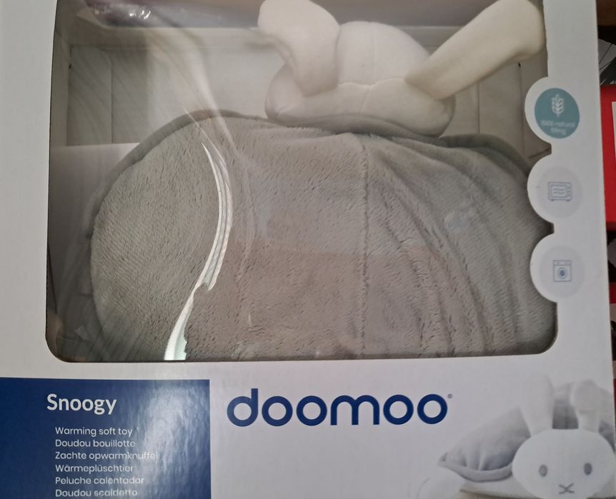 Almofada bebé Snoogy anti cólicas
