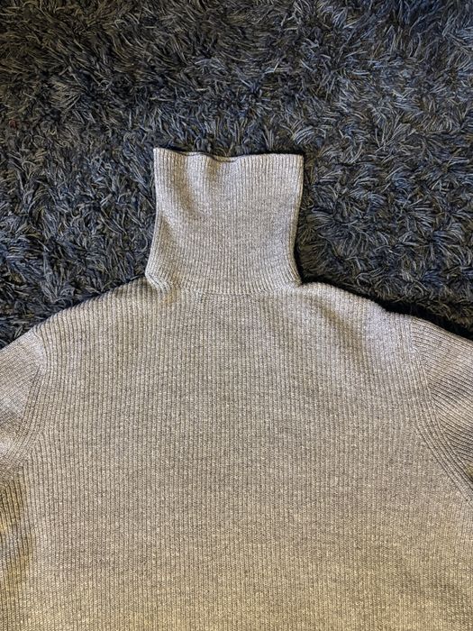 Чоловічий гольф H&M сірий