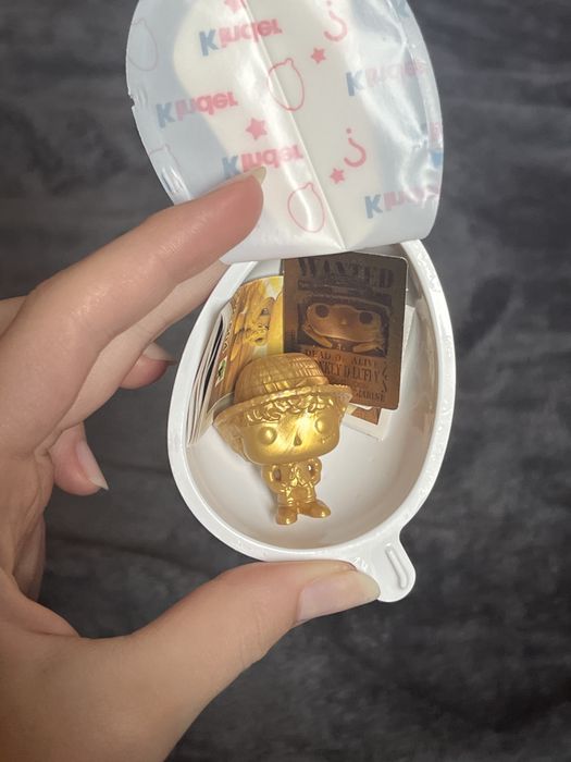 Золотий Луффі / Golden Luffy