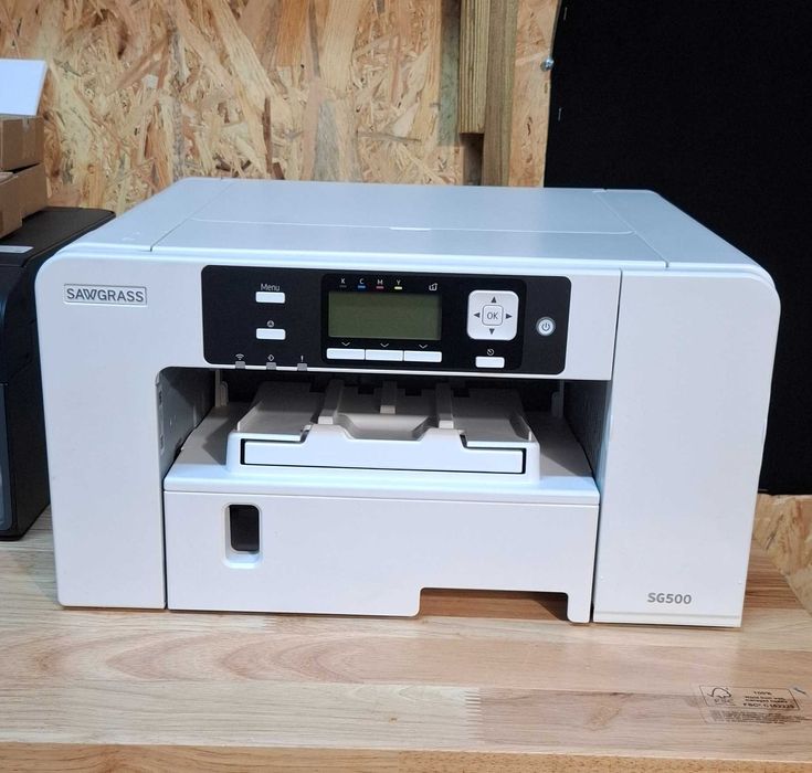 Sawgrass Virtuoso SG500 drukarka żelowa A4 do sublimacji