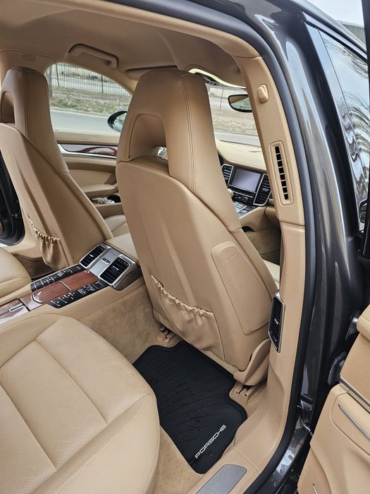 Porsche Panamera 2014 3.0 diesel 300 hp рестайл