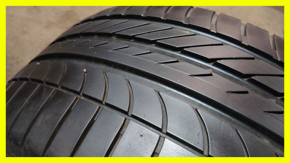 Пара летних шин Goodyear Eagle F1 asymmetric 255/45 r18 255 45 18