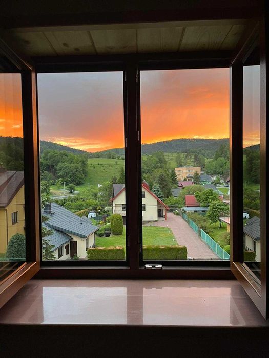 Tanie noclegi Krynica-Zdrój Kobakówka, Apartamenty 2 -7 osobowe