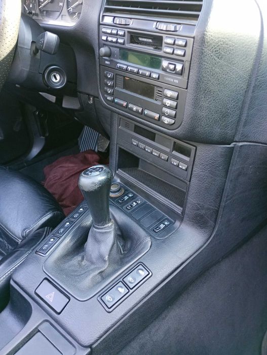 Radio na kasety BMW Business RDS ORI BMW E36 Z3 E34 E32 E31 E30 E24