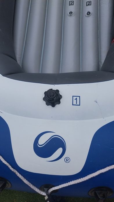 Barco insuflável Sevylor K105 novo