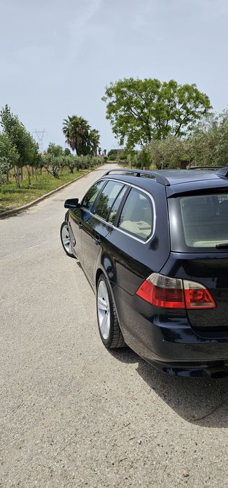 Bmw 520d touring