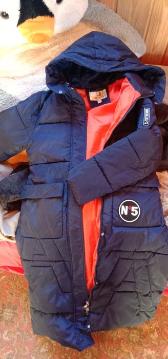 Пальто стан нового