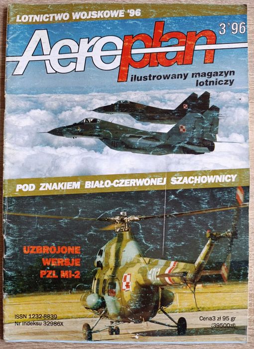 Magazyn Lotniczy Aeroplan