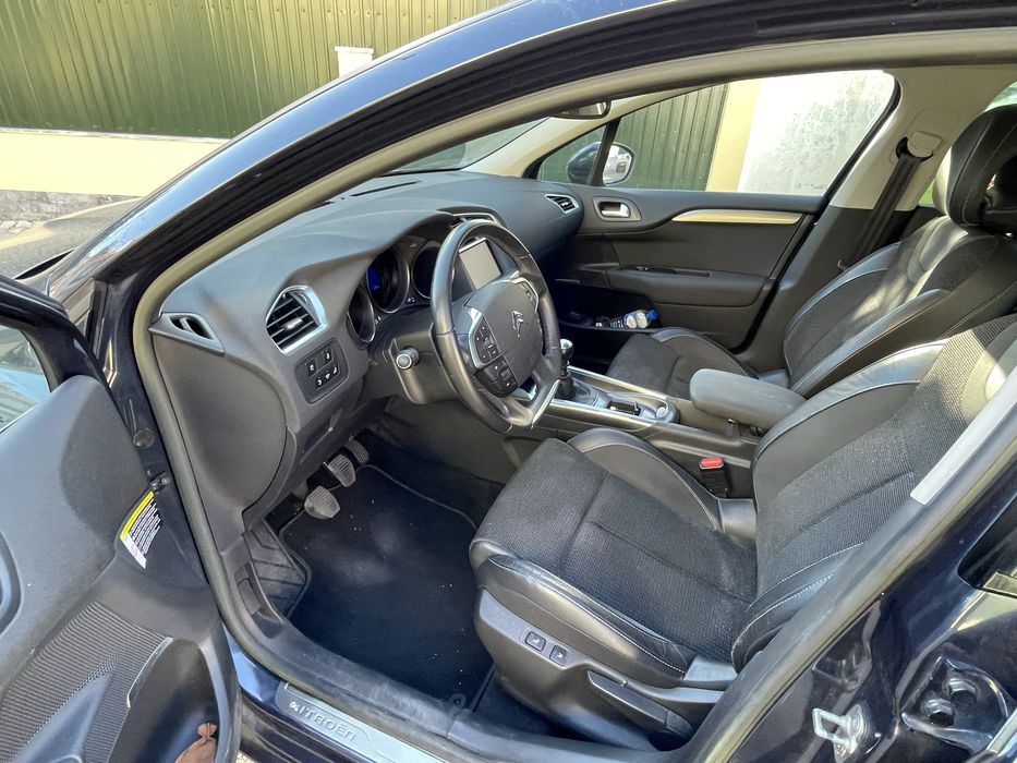 Citroen C4 1.6 HDI Exclusive
