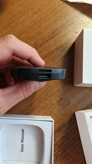 Бездротовий android auto/ apple car play