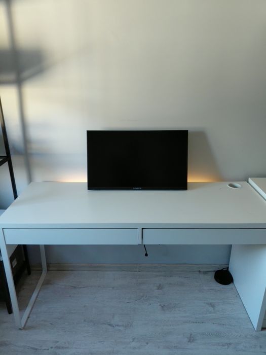 Biurko ikea 142x50
