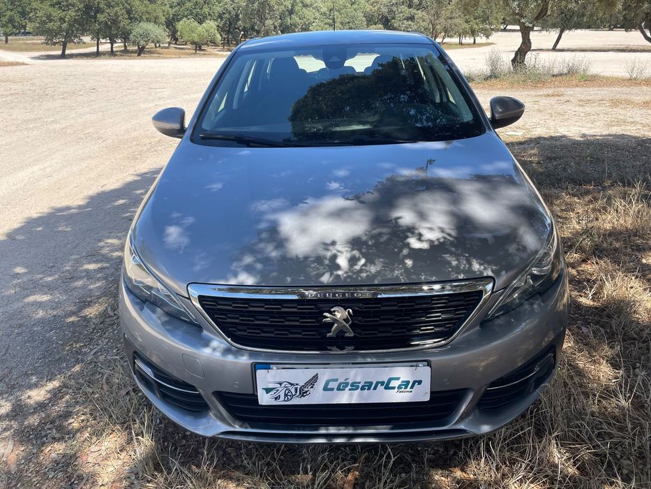 Peugeot 308 SW BlueHDi 120 Stop & Start Style