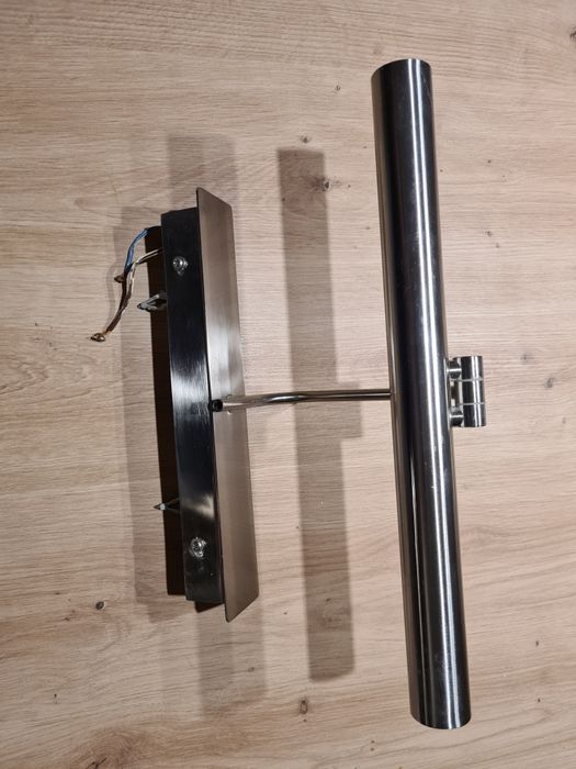 Lampa kinkiet ścienna italux ruchoma