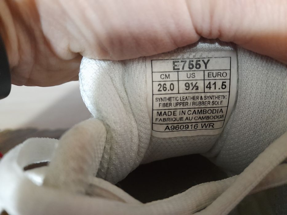 Asics Gel-Game 6 тенісні кросівки жіночі