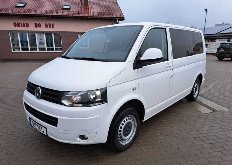 Volkswagen Transporter 2013