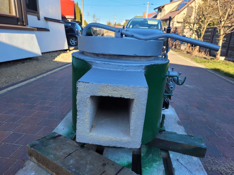 Sprzedam przed palenisko AZSO-AZSD -25KW