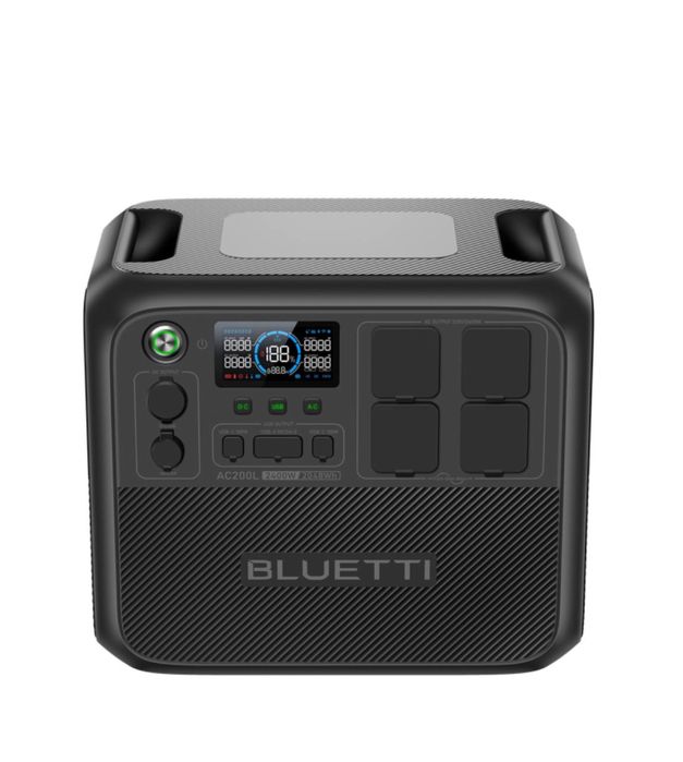 Портативна станція Bluetti AC200L