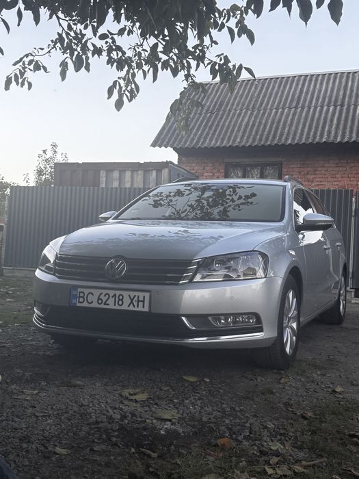 Volkswagen passat b7
