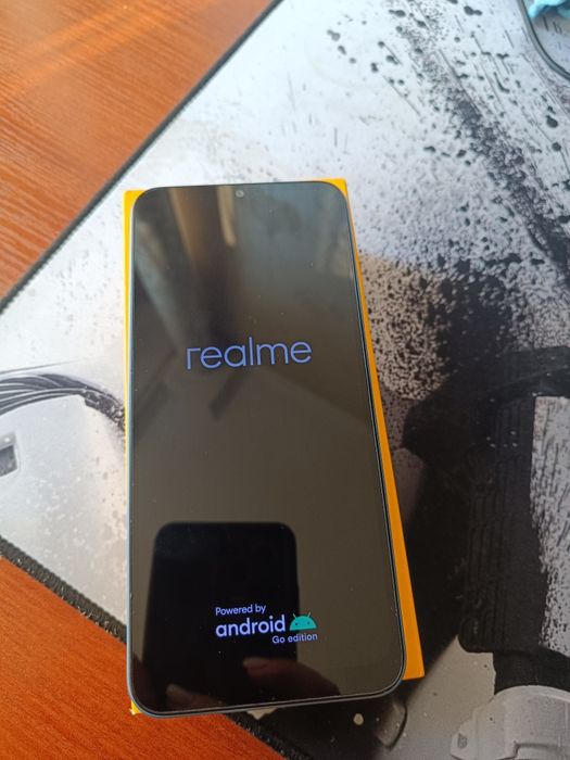 Realmy C30s 3/64 не вмикається