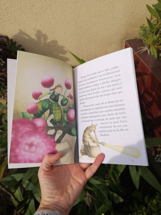 Portes Incluídos Livro O Canteiro dos Livros