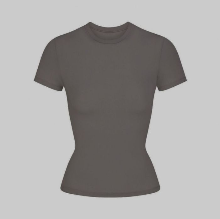 Футболка Skims, футболочка