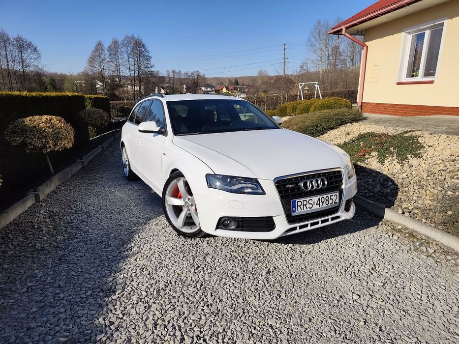 Audi a4 b8 Avant 2009r