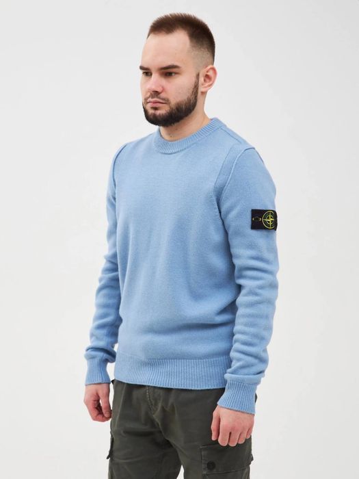 Свитер Stone Island