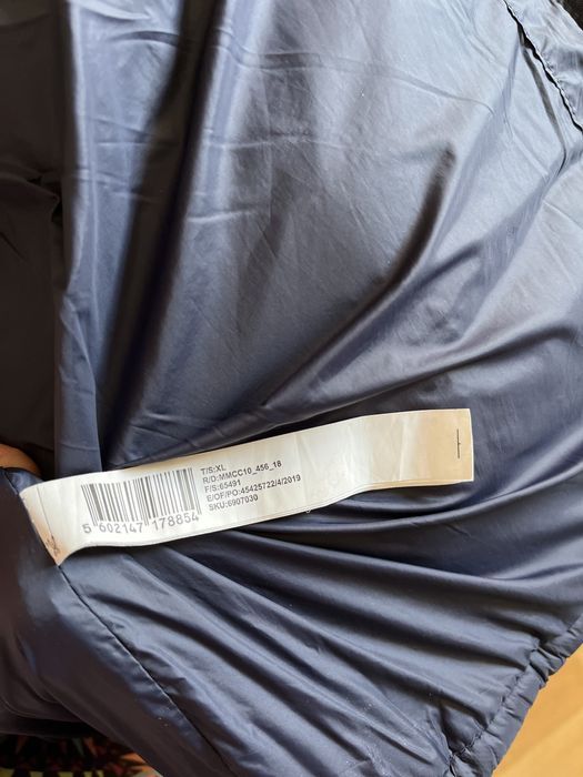 Casaco Puffer Novo da Mo