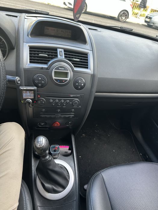 Renault Mégane 1.5 dCi – 2008