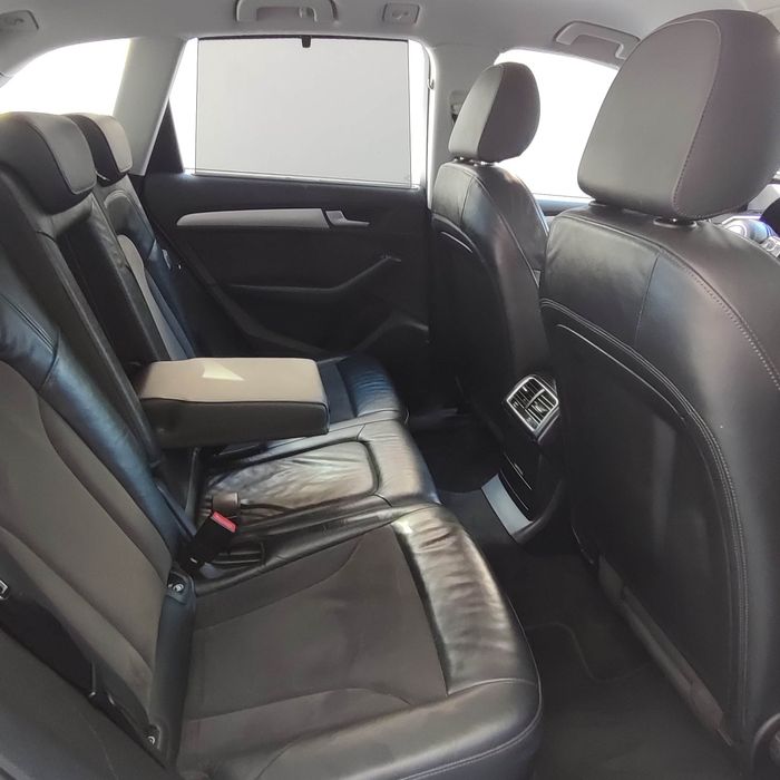 Audi Q5 2.0 TDI - Quattro