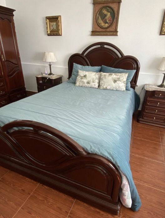 Quarto de casal completo