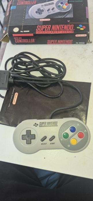 Super nes controler