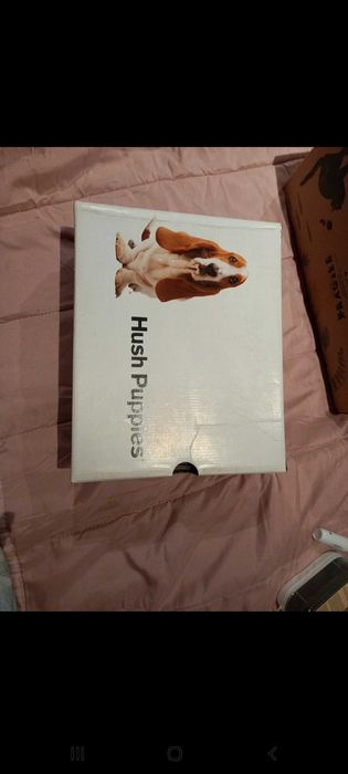 Botas rasas caqui quentes p criança e meninas - 35 - Hush Puppies