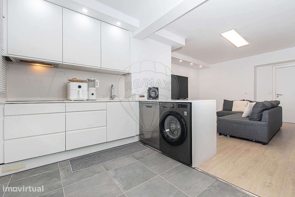 Apartamento T1 para venda — Algueirão-Mem Martins, Lisboa