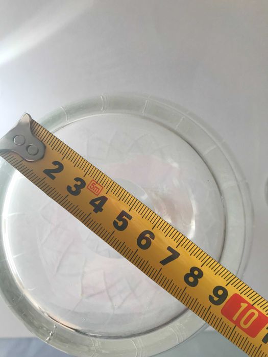 Jarras de Vidro - 3 unidades