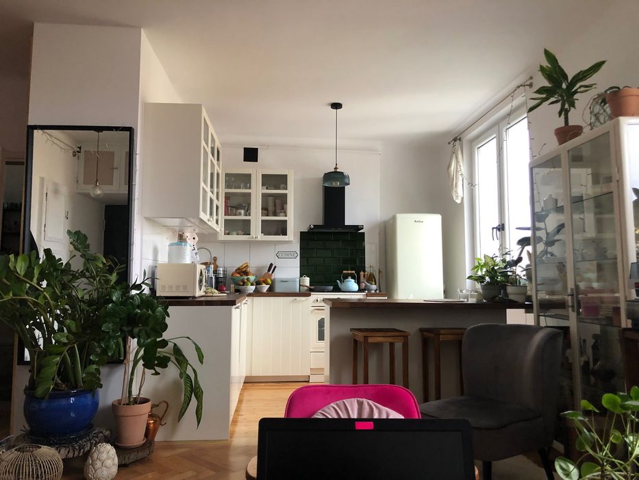 Mieszkanie 48m na Woli