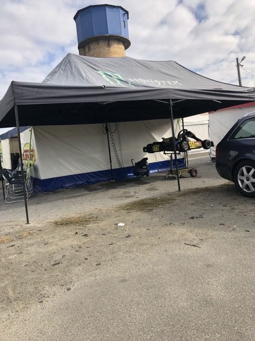 Продам картинг CRG Rotax  125