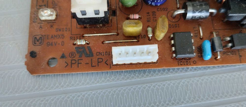 Fonte para Playstation 1 - SCPH5502, SCPH7002, SCPH7502, SCPH9002