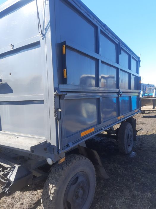 Продам причеп зіл