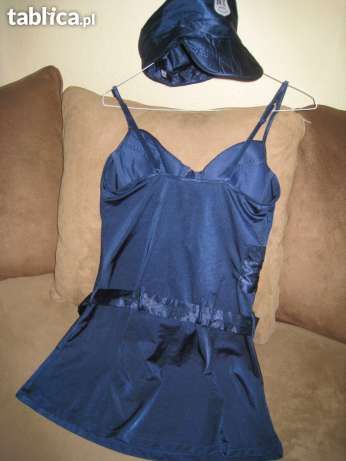 Sukienka stroj ,,NY police,,