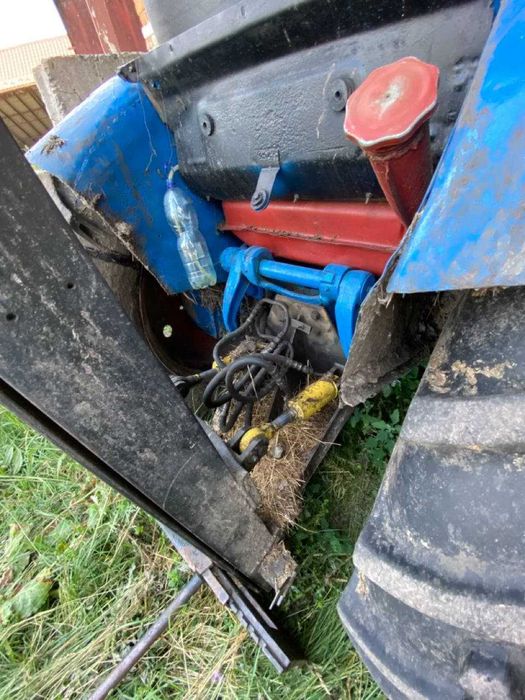 Трактор Т-40 Навантажувач